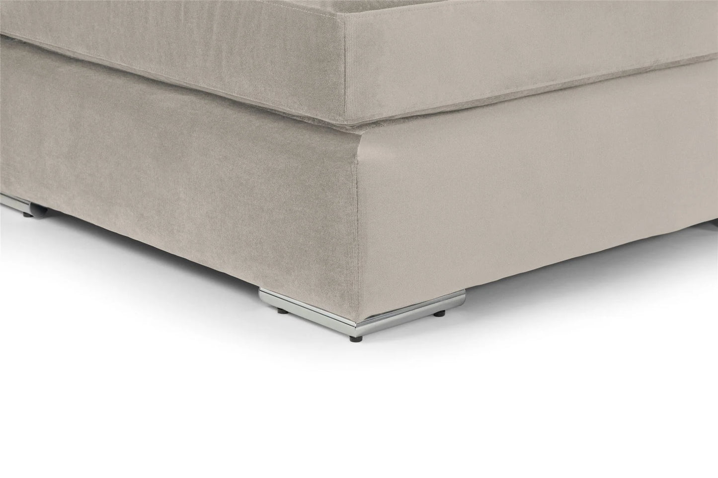 Belgravia Sofa Beige U Shape Corner