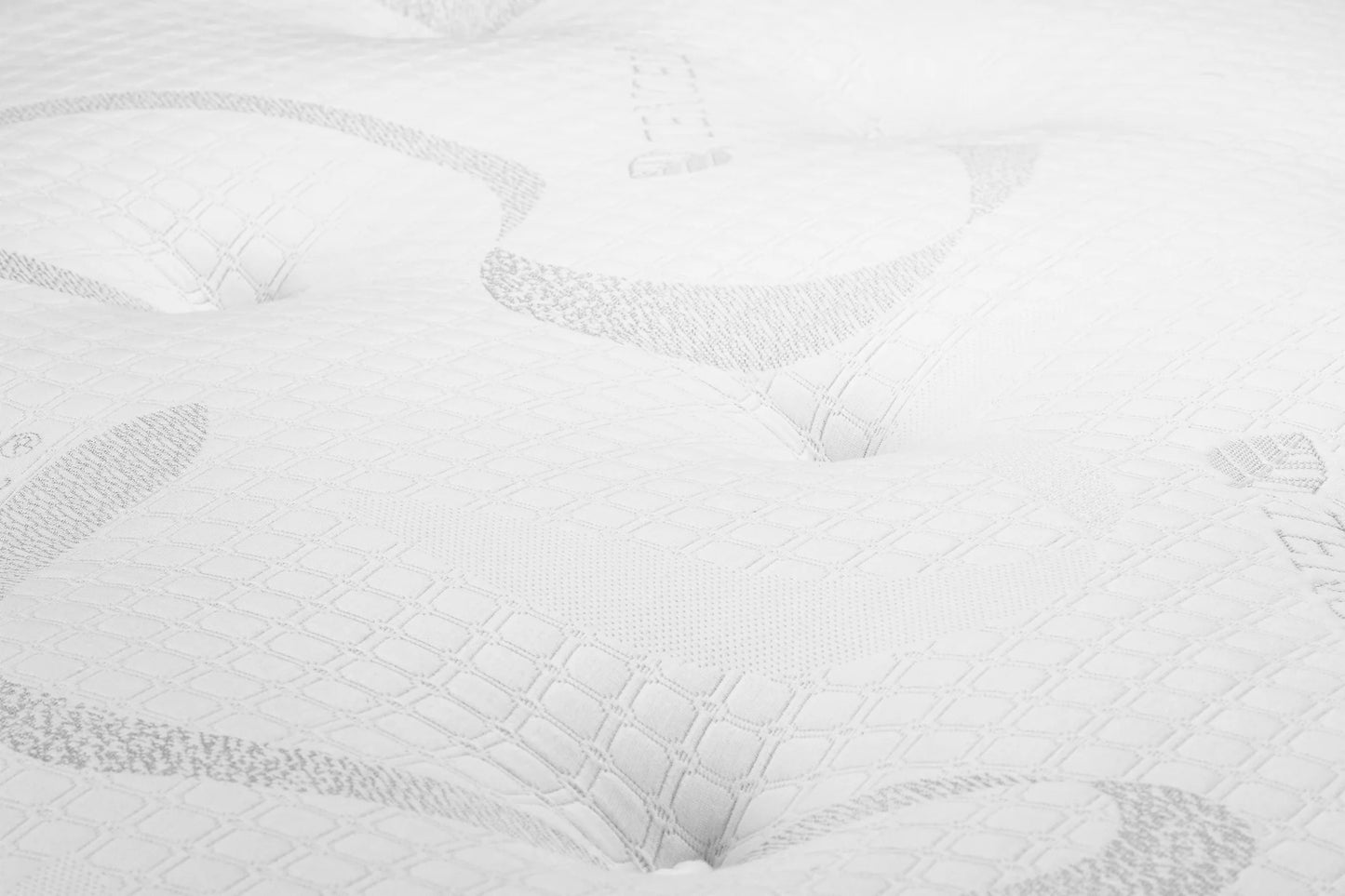 Pocket 2000 Memory Foam Mattress Double