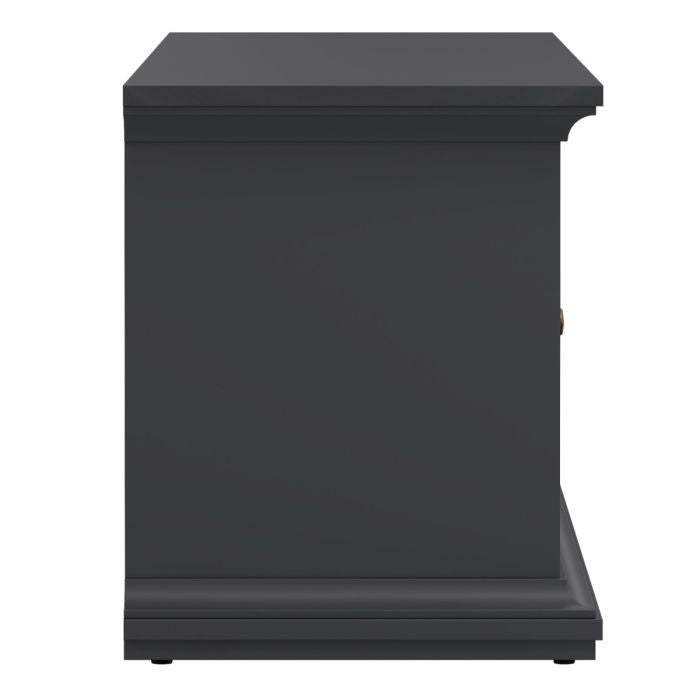 Chatsworth TV & Media Unit Matt Grey