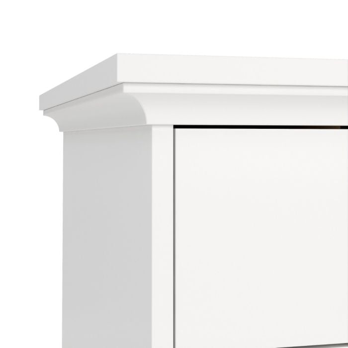 Chatsworth Desk In White
