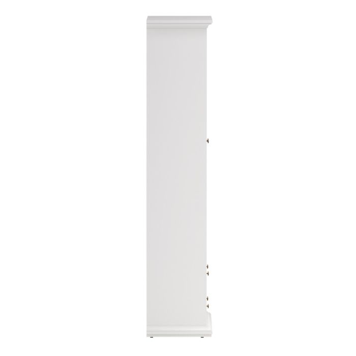 Chatsworth China Cabinet In White