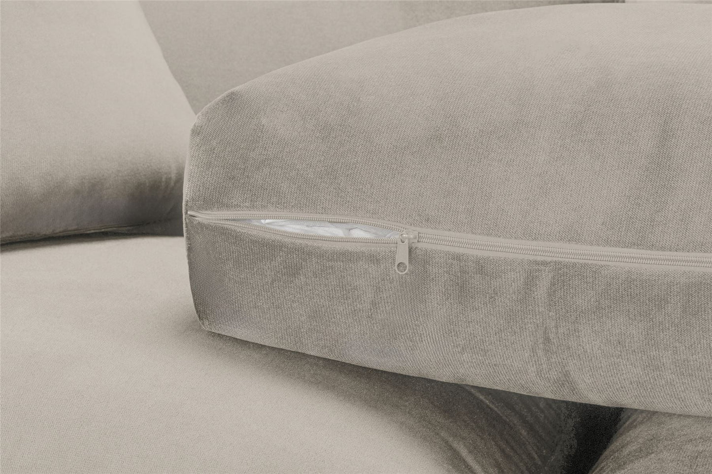 Belgravia Sofa Beige U Shape Corner