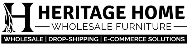 HERITAGE HOME WHOLESALE FURNITURE | FURNITURE WHOLESALE TRADE ONLY FURNITURE WHOLESALE AND DROP SHIPPING | DROP SHIP SOFA SUPPLIER