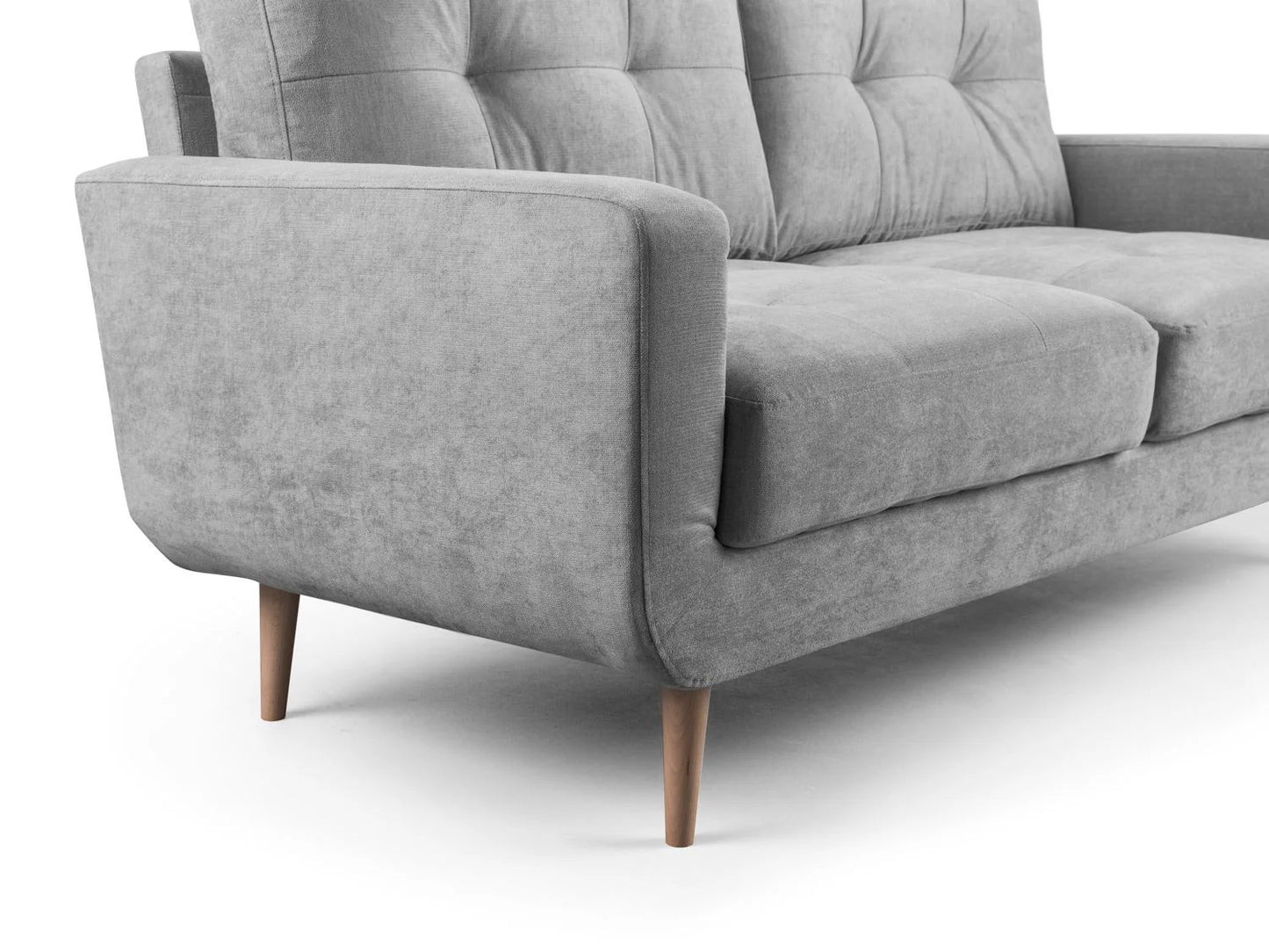 Aurora 2 Seater Sofa Grey