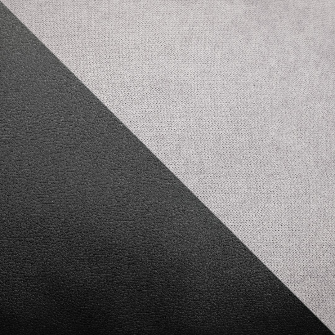 Anton Sofabed Black/Grey Left Hand Facing Corner